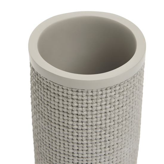 Ceramic Bathroom Set - 4 Pcs